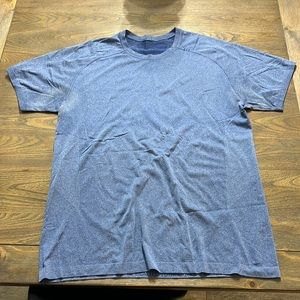 Lululemon Mens Metal Vent SS